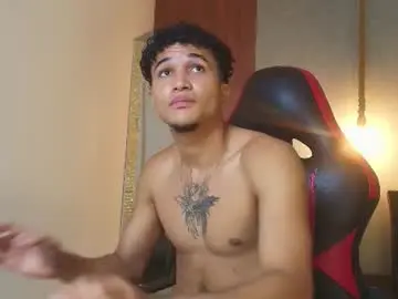 Chaturbate Live Sex Cam of jackson_cr7