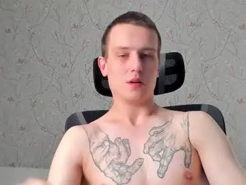 Chaturbate Live Sex of jacksonvox