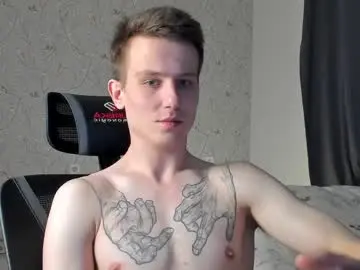 Chaturbate Live Sex Cam of jacksonvox