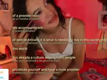 Chaturbate Live Sex of lacolorina_