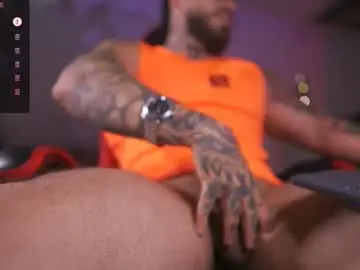 Chaturbate Live Porn of leosalvatore_