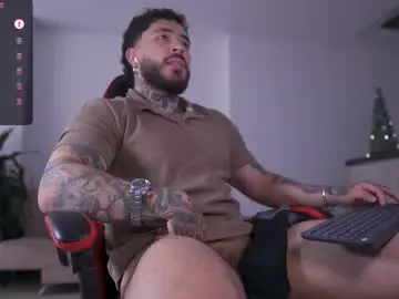 Chaturbate Nude Webcam of leosalvatore_