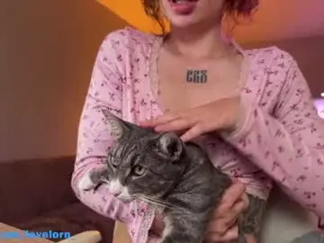 Chaturbate Live Sex of lovelorn_