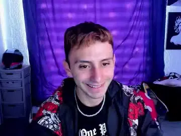 Chaturbate Best Webcam of santi_mateo