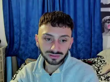 Chaturbate Live Sex of santi_mateo