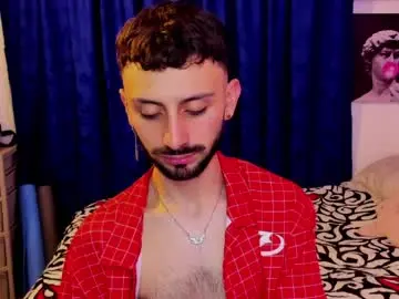 Chaturbate Live Sex of santi_mateo