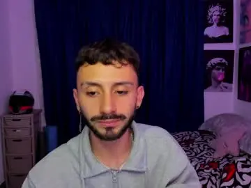 Chaturbate Live Sex of santi_mateo