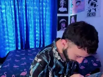 Chaturbate Free Porn Cam of santi_mateo