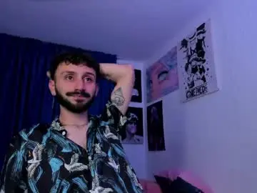 Chaturbate Live Sex of santi_mateo