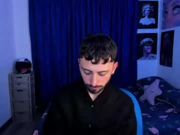 Chaturbate Best Webcam of santi_mateo