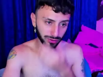 Chaturbate Adult Webcam of santi_mateo