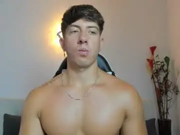 Chaturbate Best live sex cam show of sean_brownx