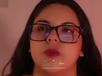 Chaturbate Live Sex Cam of sophia_wilsonn_
