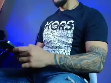 Chaturbate Best live sex cam show of xandercagex