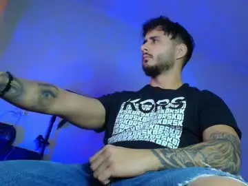 Chaturbate Live Sex of xandercagex