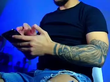 Chaturbate Adult Video Chat of xandercagex