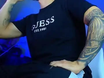 Chaturbate Sex Chat of xandercagex