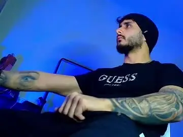 Chaturbate Adult Video Chat of xandercagex