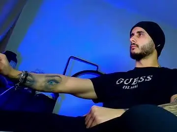 Chaturbate Live Porn of xandercagex