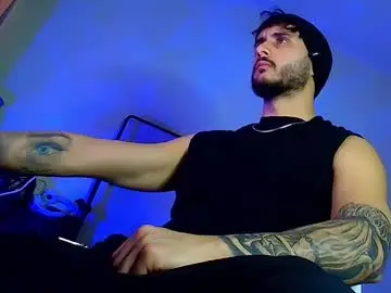 Chaturbate Nude Webcam of xandercagex