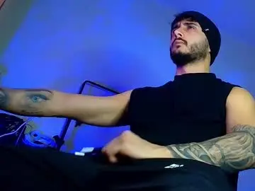 Chaturbate Live Sex of xandercagex