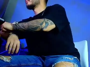 Chaturbate Live Sex Cam of xandercagex