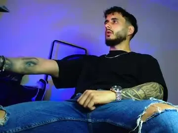 Chaturbate Best live sex cam show of xandercagex