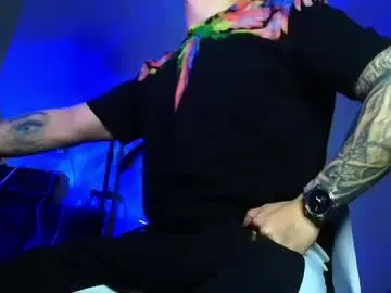 Chaturbate Best live sex cam show of xandercagex