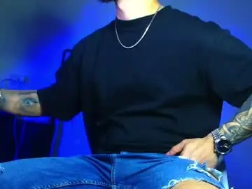 Chaturbate Sex Chat of xandercagex