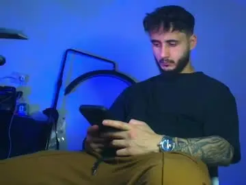 Chaturbate Adult Video Chat of xandercagex