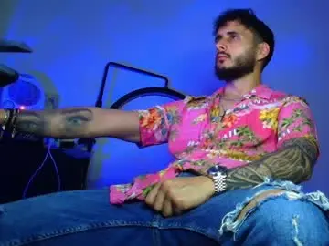 Chaturbate Live Porn of xandercagex