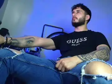 Chaturbate Adult Webcams of xandercagex
