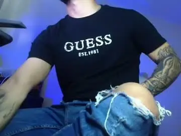 Chaturbate Private Sex Chat of xandercagex