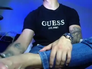 Chaturbate Live Sex Cam of xandercagex
