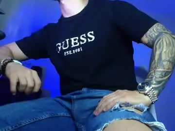 Chaturbate Sex Chat of xandercagex
