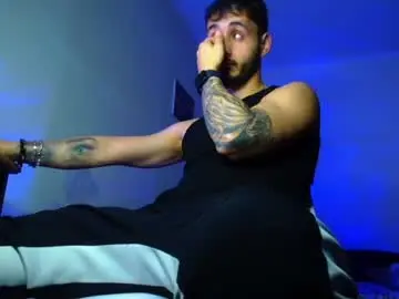 Chaturbate Live Sex Cam of xandercagex