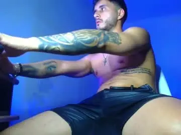 Chaturbate Live Porn of xandercagex