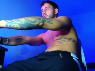 Chaturbate Live Sex of xandercagex
