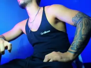 Chaturbate Live Porn of xandercagex