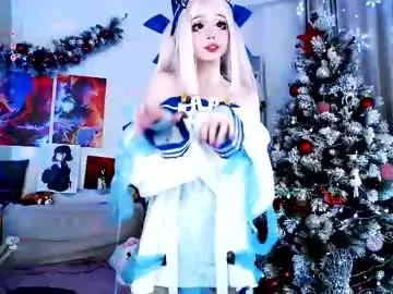 Chaturbate Live Sex Cam of _sparkland_