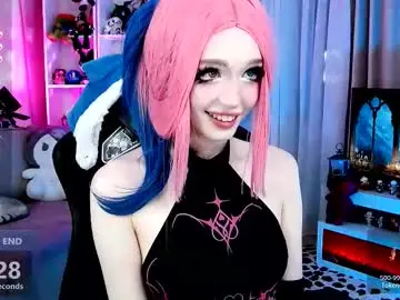 Chaturbate Private Sex Chat of _sparkland_