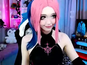 Chaturbate Sex Cam of _sparkland_