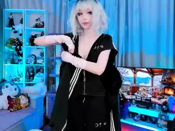 Chaturbate Sex Chat of _sparkland_