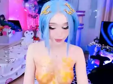 Chaturbate Live Sex of _sparkland_