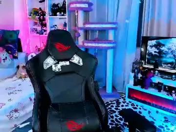 Chaturbate Live Sex Cam of _sparkland_