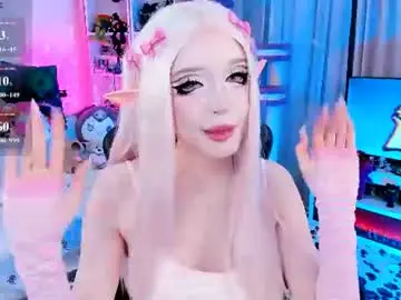 Chaturbate Nude Webcam of _sparkland_