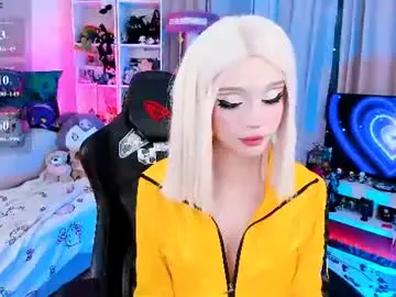 Chaturbate Live Sex of _sparkland_