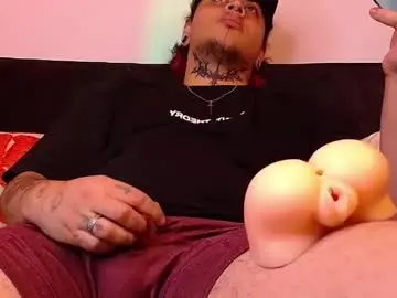 Chaturbate Nude Webcam of arcano__rh