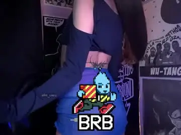 Chaturbate Live Porn of elle_uwu