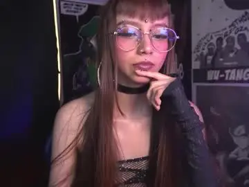 Chaturbate Private Sex Chat of elle_uwu